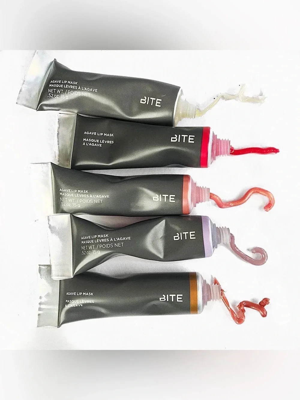 Bite Beauty Agave Intensive Lip Mask in Buzzed 15g